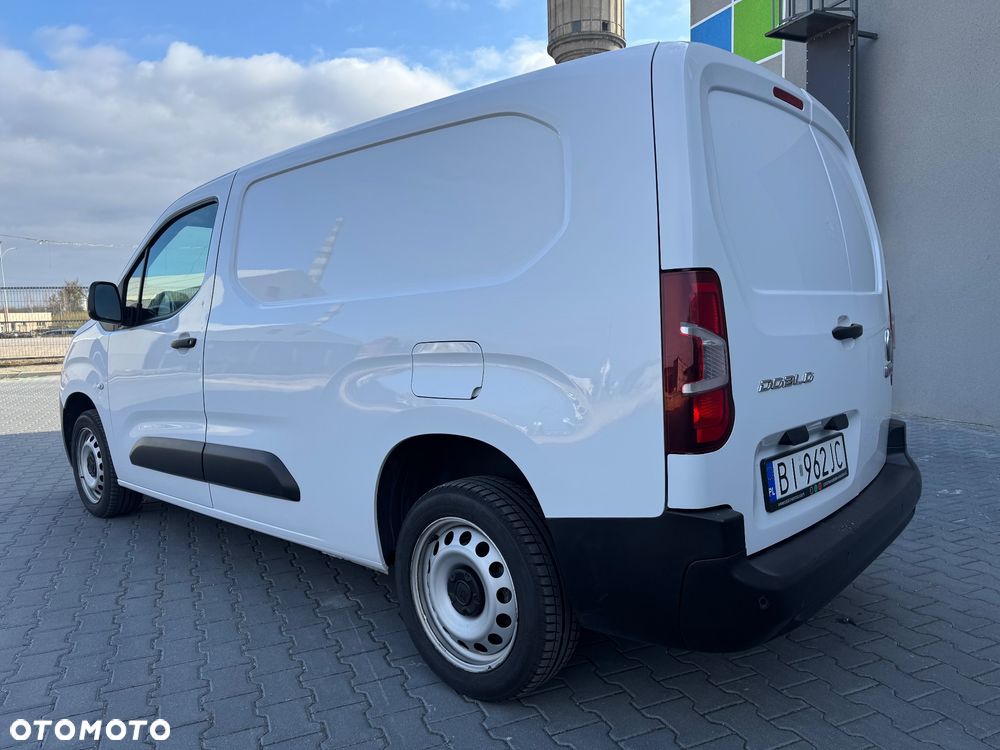Fiat Doblo Long L2H1 - 7