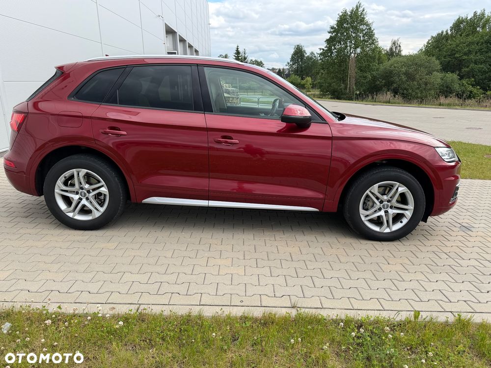 Audi Q5 2.0 TFSI Quattro Design S tronic - 9