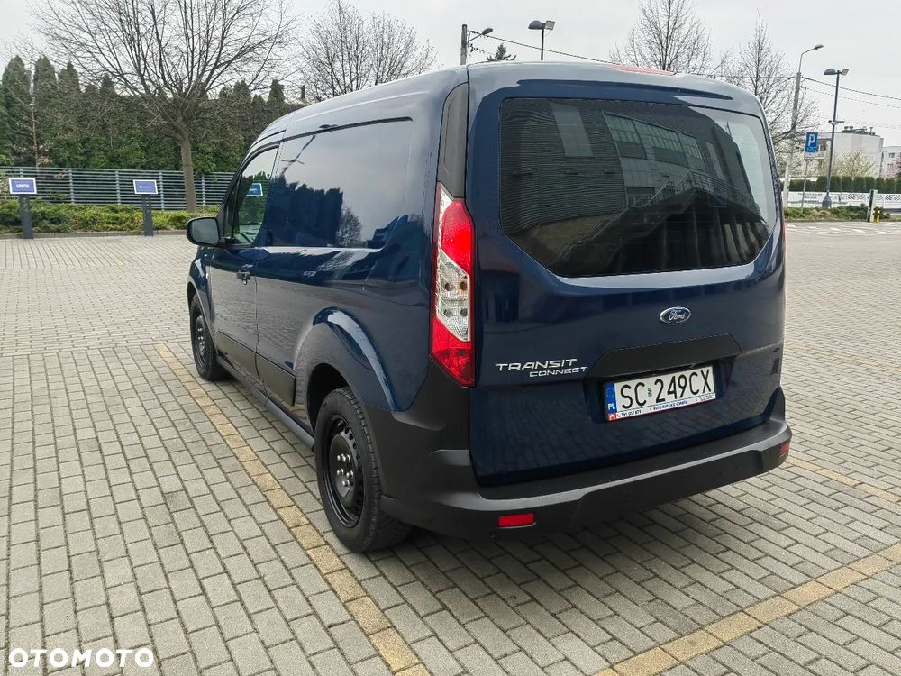 Ford Transit Connect 220 L1 Ambiente - 3