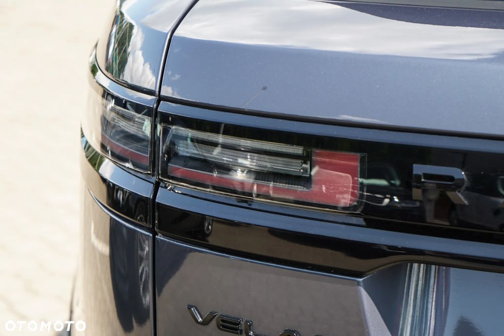 Land Rover Range Rover Velar - 9