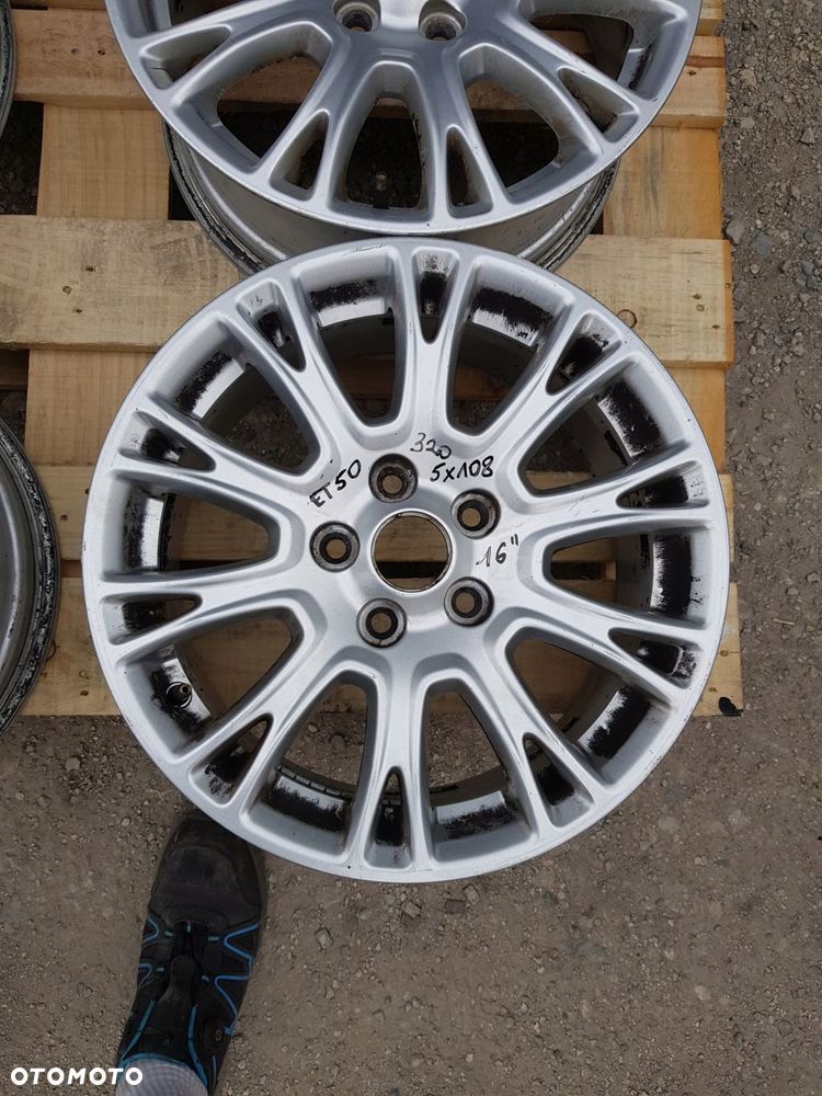 alufelgi am5jab ford focus mk3 mk4 s-max 7.0'' x 16'' 5x108 et50 - 4