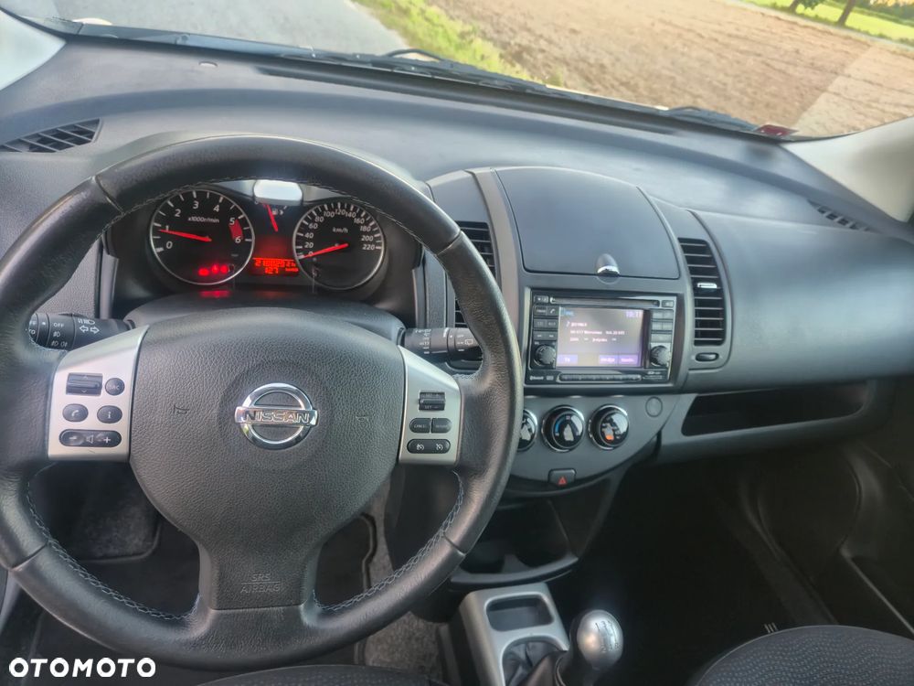 Nissan Note - 16