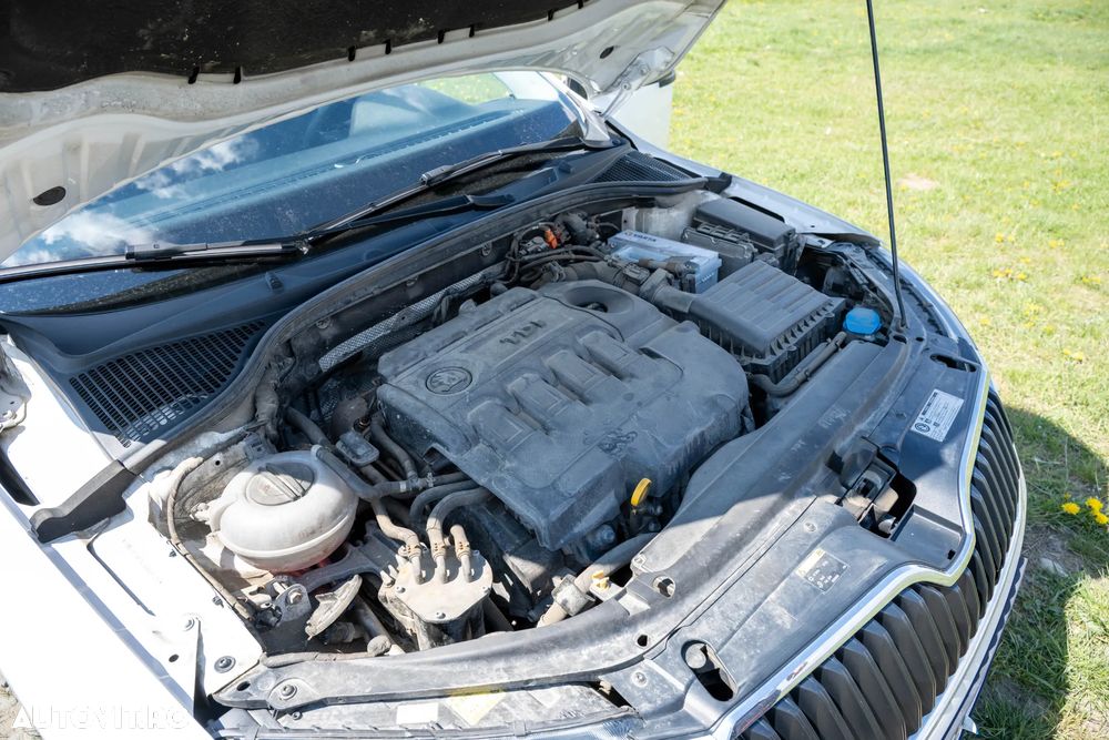 Skoda Octavia 1.6 TDI Edition - 19