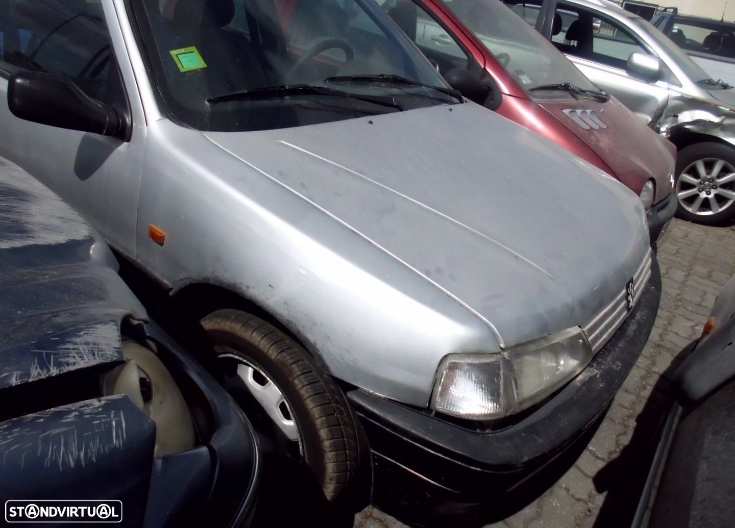 Peças Peugeot 106 - 1