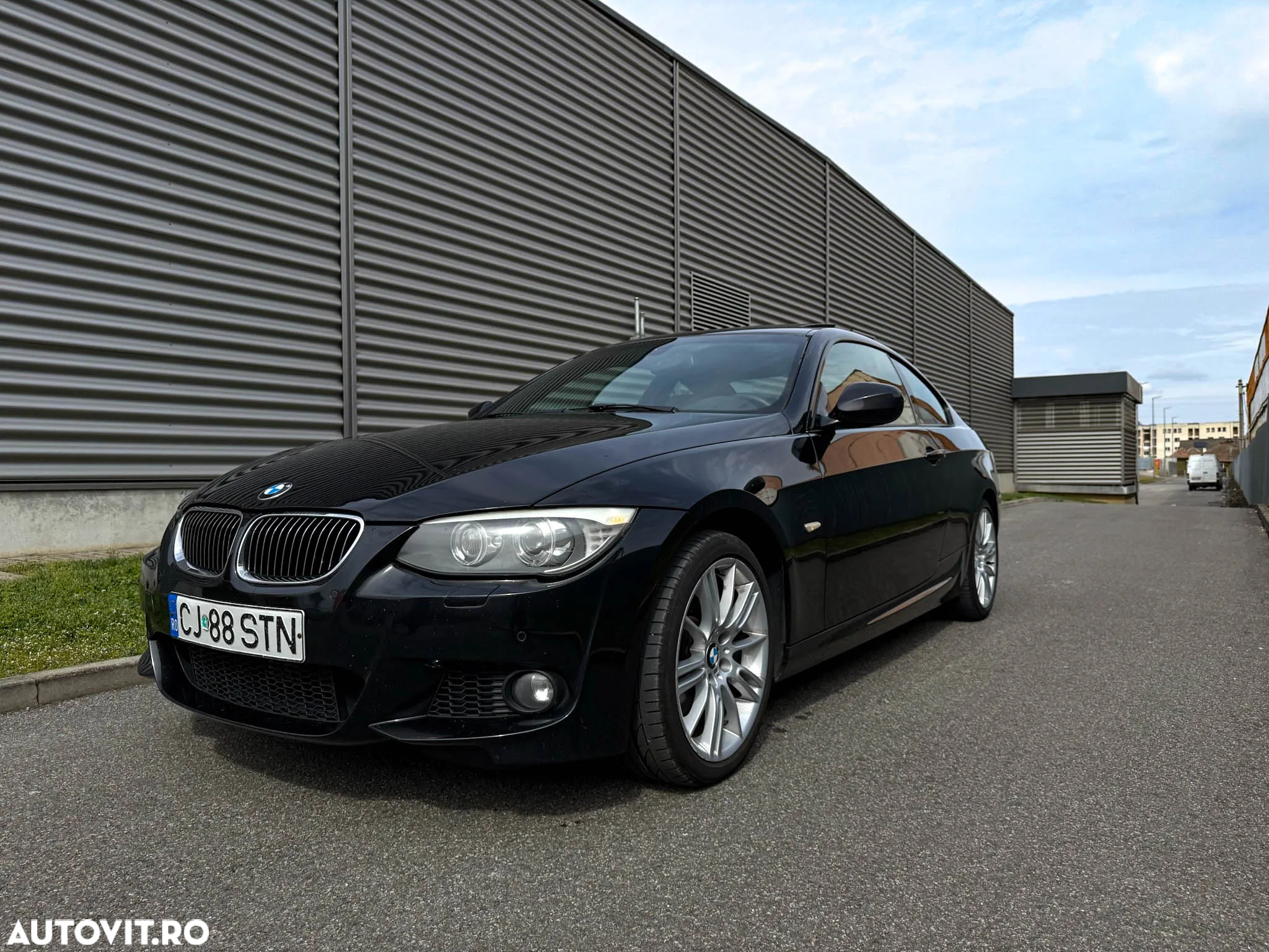 BMW Seria 3 330d Aut. Coupe - 4