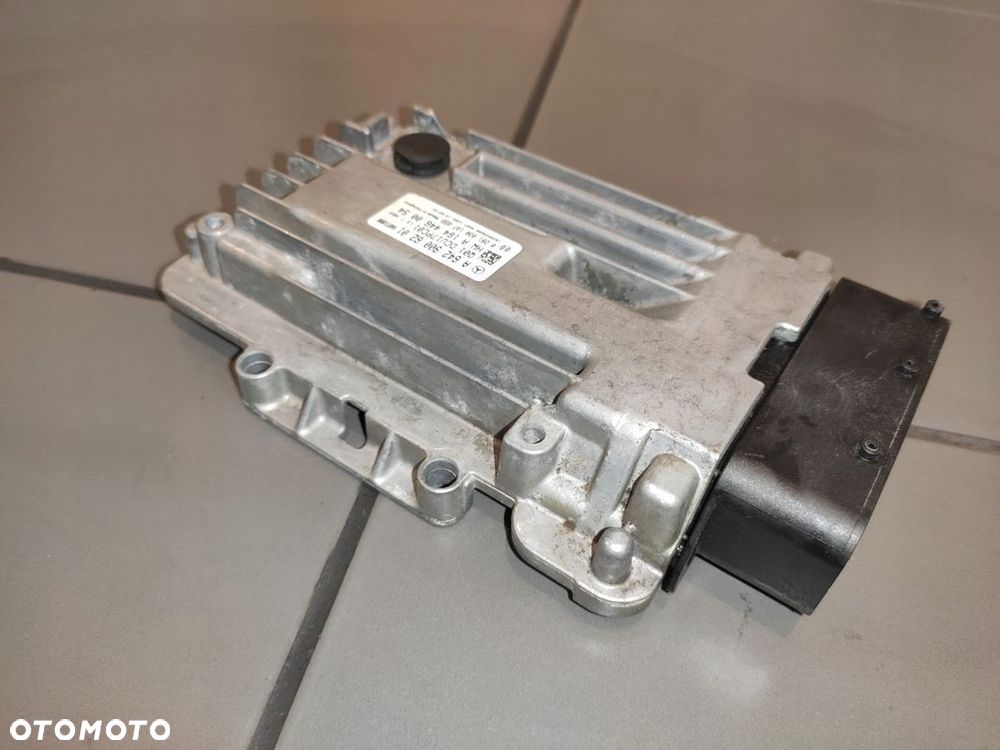 MERCEDES S-KLASA W221 MODUŁ ADBLUE STEROWNIK ZASILANIA A6429006201 ORYGINAŁ - 3