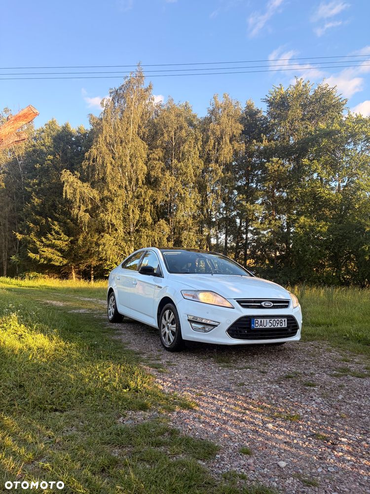 Ford Mondeo 2.0 TDCi Titanium X - 1