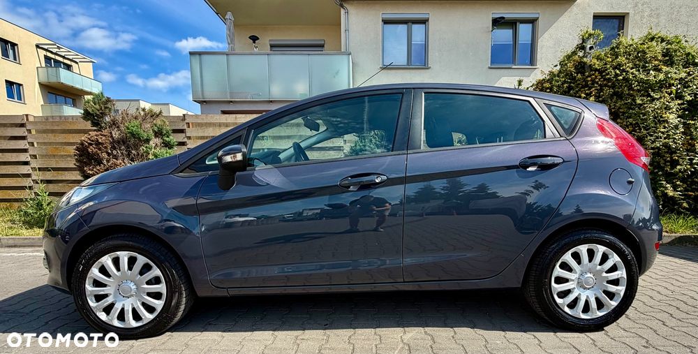 Ford Fiesta 1.25 Champions Edition - 10
