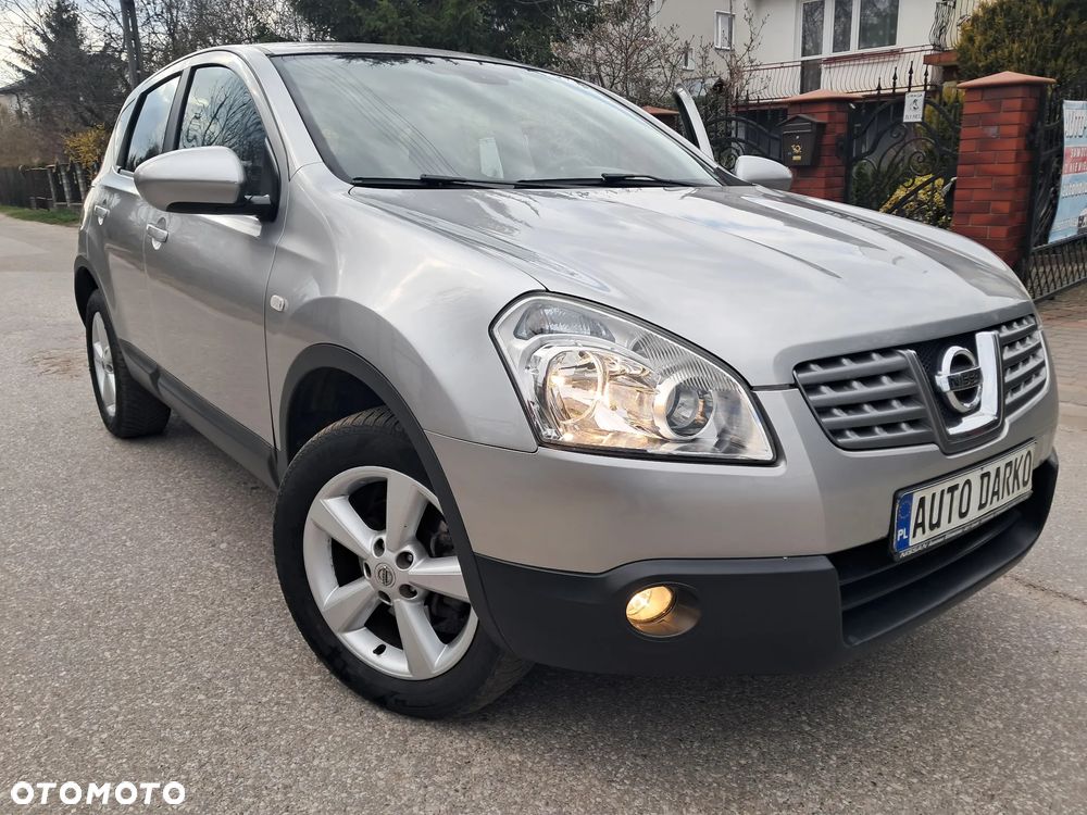 Nissan Qashqai 1.6 I-Way - 1