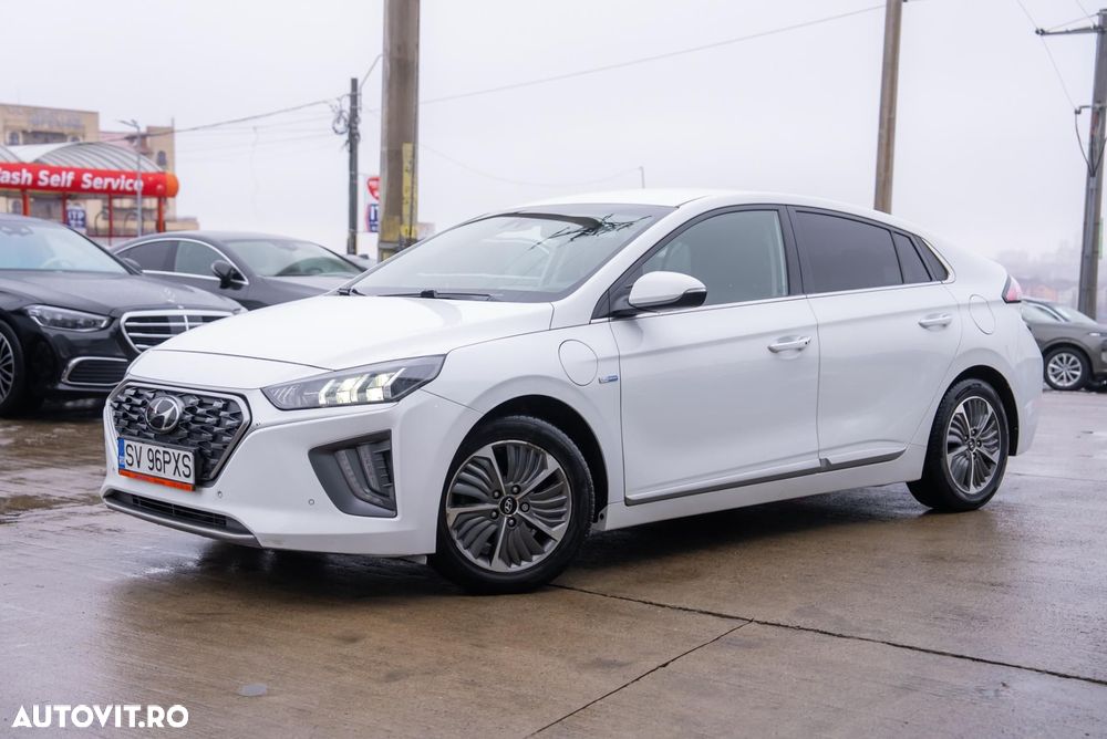 Hyundai IONIQ 1.6 GDI Premium - 7