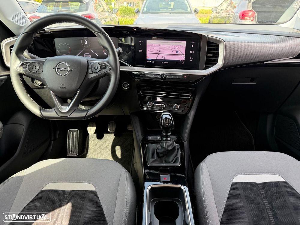 Opel Mokka 1.2 T Elegance - 12