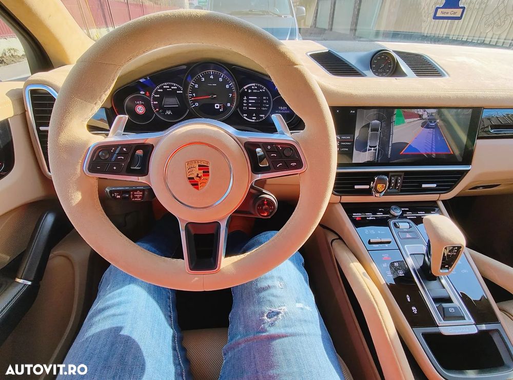 Porsche Cayenne S Tiptronic S Platinum Edition - 1