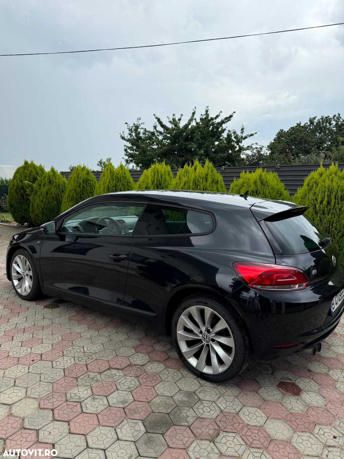 Volkswagen Scirocco 2.0 TSI DSG - 2