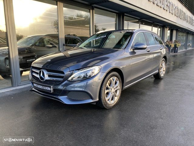 Mercedes-Benz C 200 d Avantgarde Aut. - 3