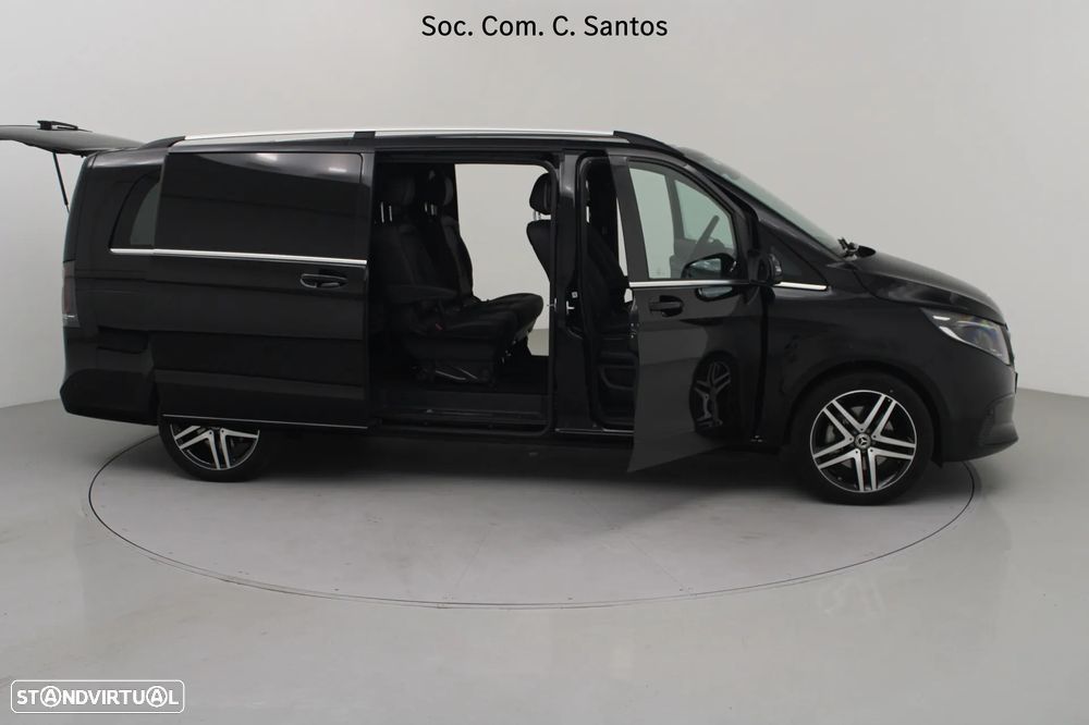 Mercedes-Benz V 250 d Longo Avantgarde - 12