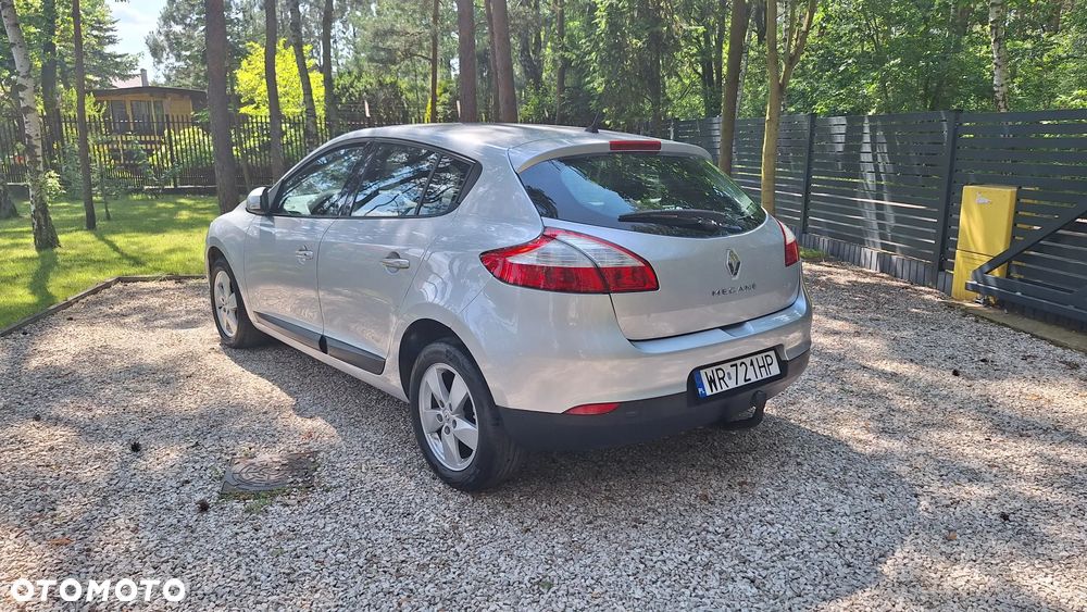 Renault Megane 1.6 16V 110 Expression - 8