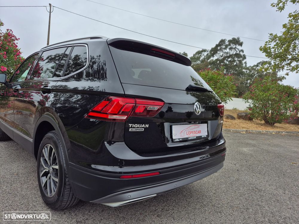 VW Tiguan Allspace 2.0 TDI Confortline - 7