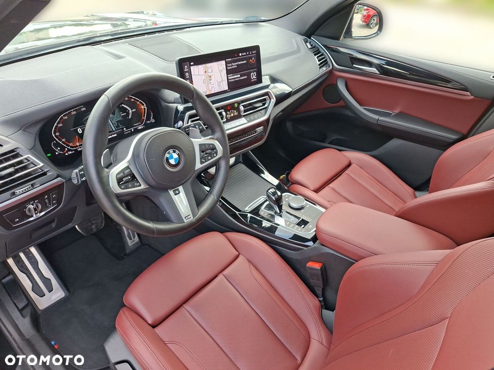 BMW X3 xDrive30i mHEV M Sport sport - 11