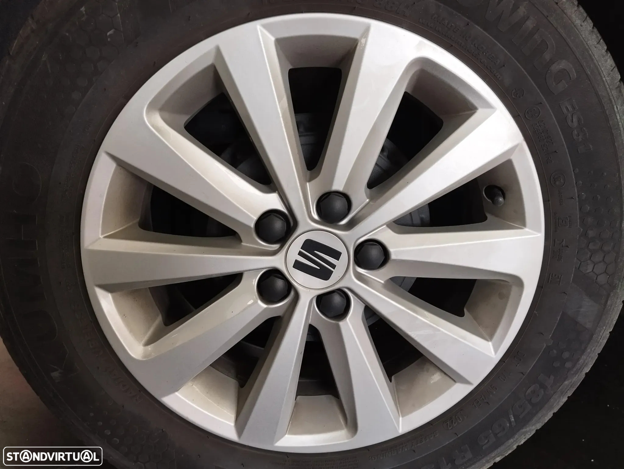 SEAT Ibiza 1.0 TSI Style - 9