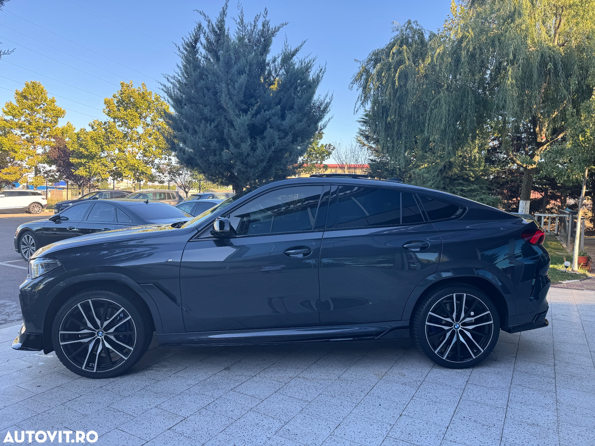BMW X6 xDrive30d - 21