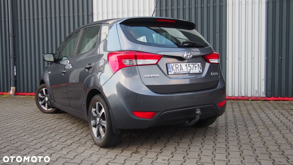 Hyundai ix20 1.4 blue Comfort - 3