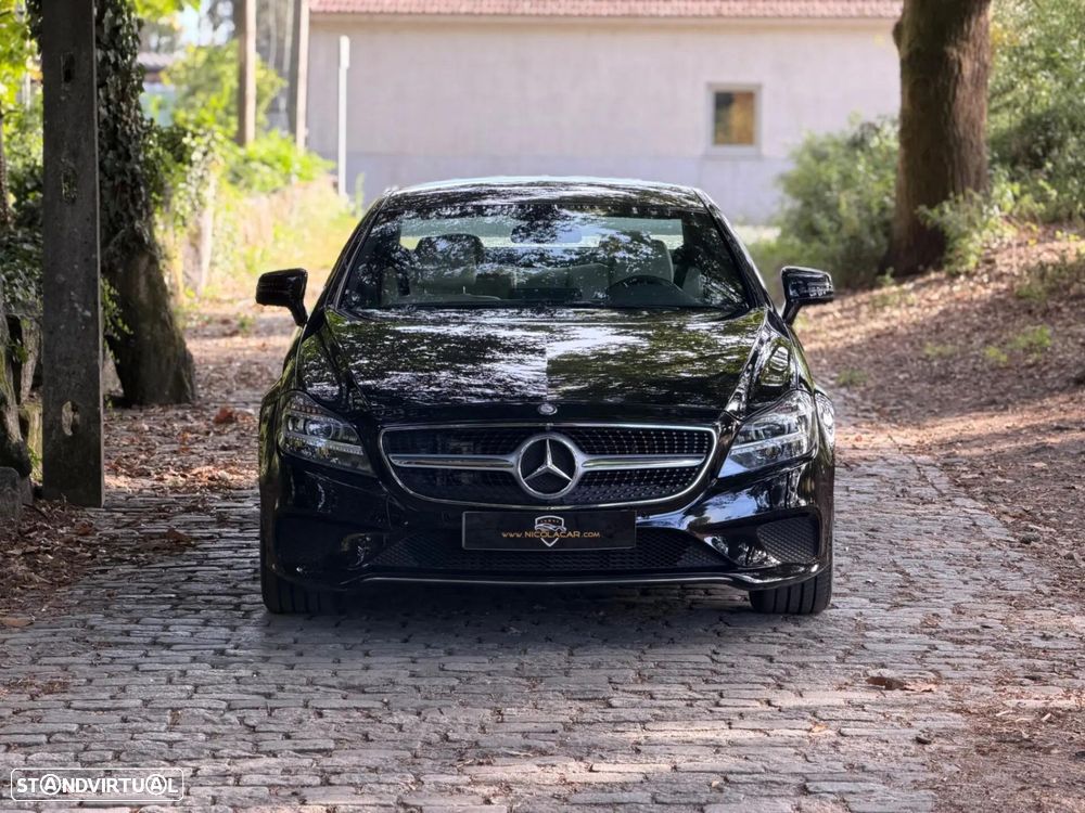 Mercedes-Benz CLS 250 - 57
