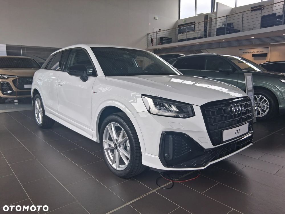 Audi Q2 35 TFSI S tronic - 5