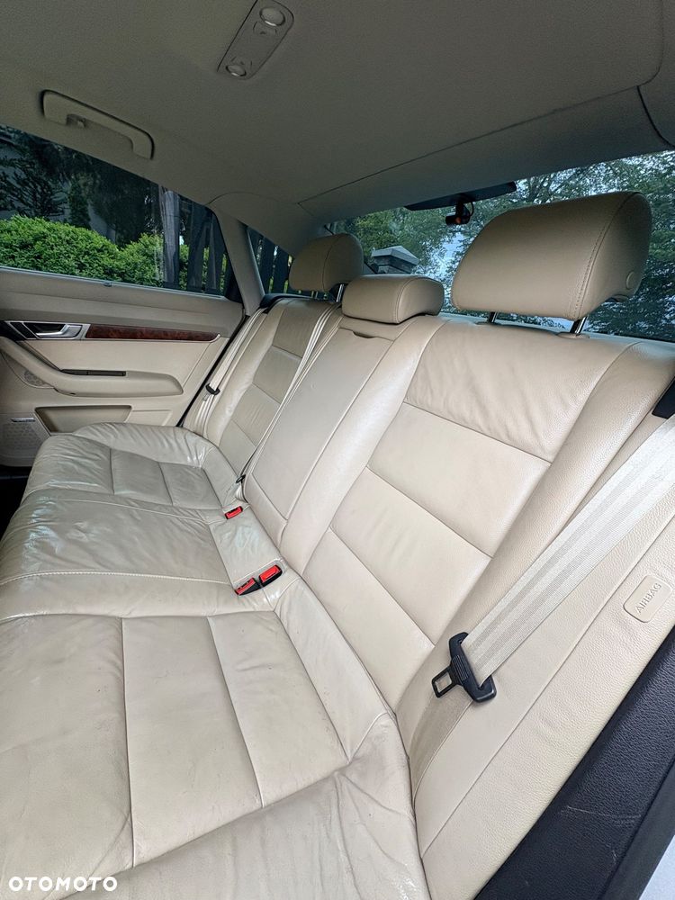 Audi A6 Limousine 3.2 FSI Quattro Tiptronic - 17