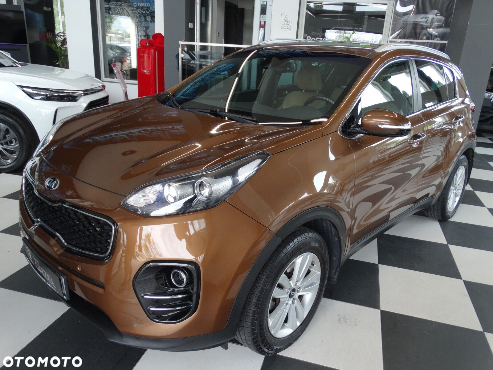 Kia Sportage - 2