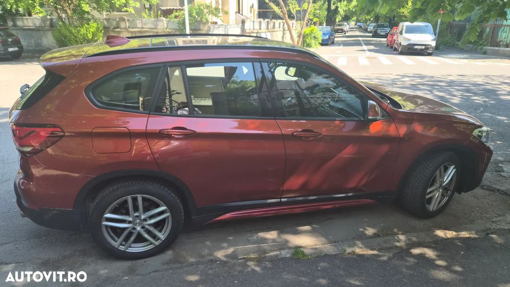 BMW X1 xDrive20i Aut. - 4