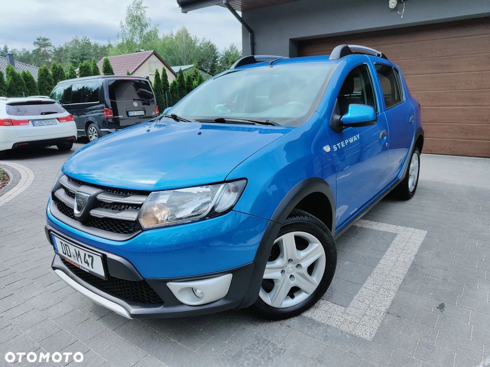 Dacia Sandero Stepway dCi 90 Prestige - 2