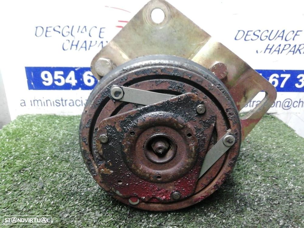 COMPRESSOR AR CONDICIONADO FIAT TEMPRA 1994 -1135095 - 4