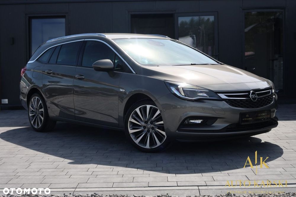 Opel Astra - 5