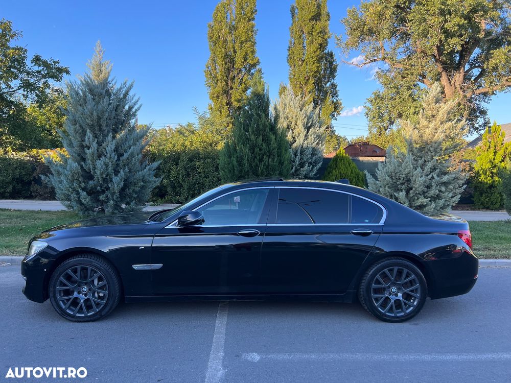BMW Seria 7 750d xDrive - 9