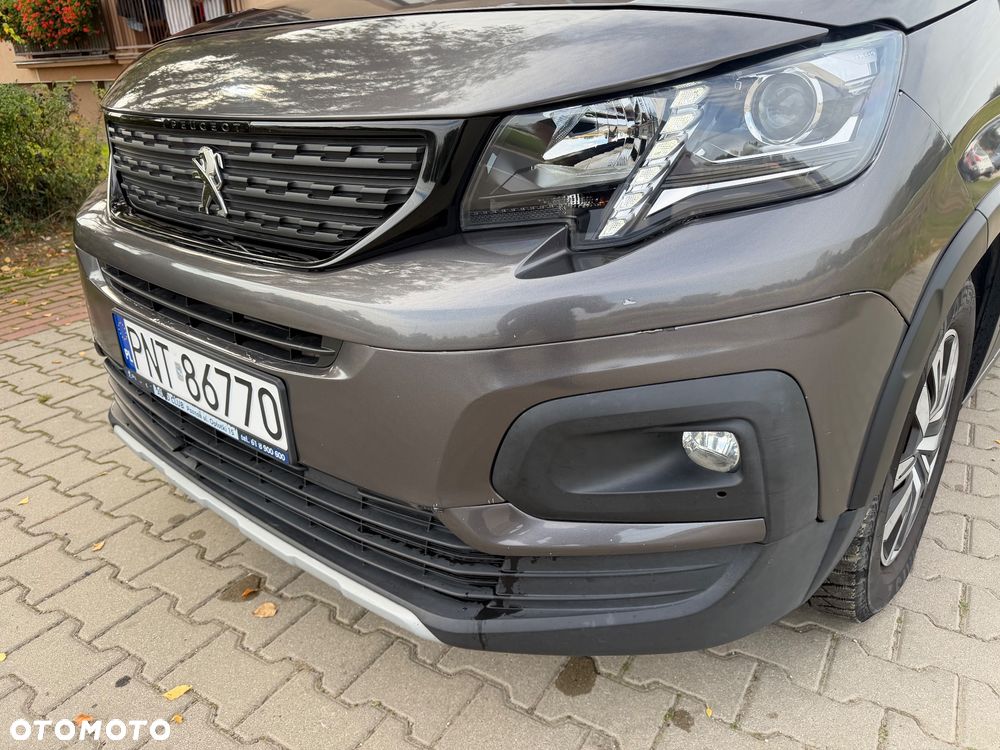 Peugeot Rifter 1.2 PureTech Active Pack S&S - 13