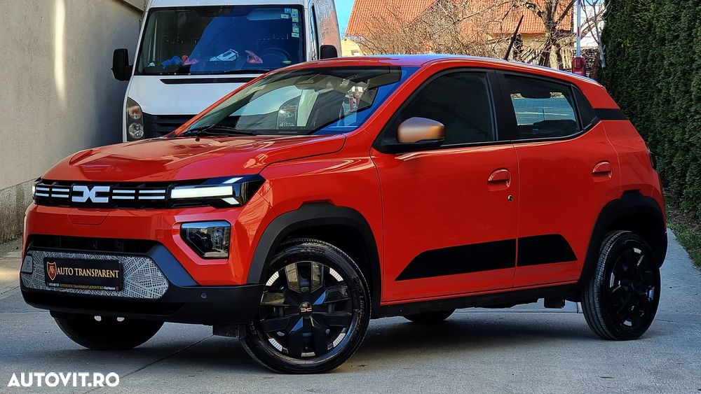 Dacia Spring Electric 65 Extreme - 10