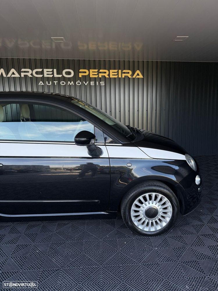 Fiat 500 1.3 16V Multijet Lounge - 6