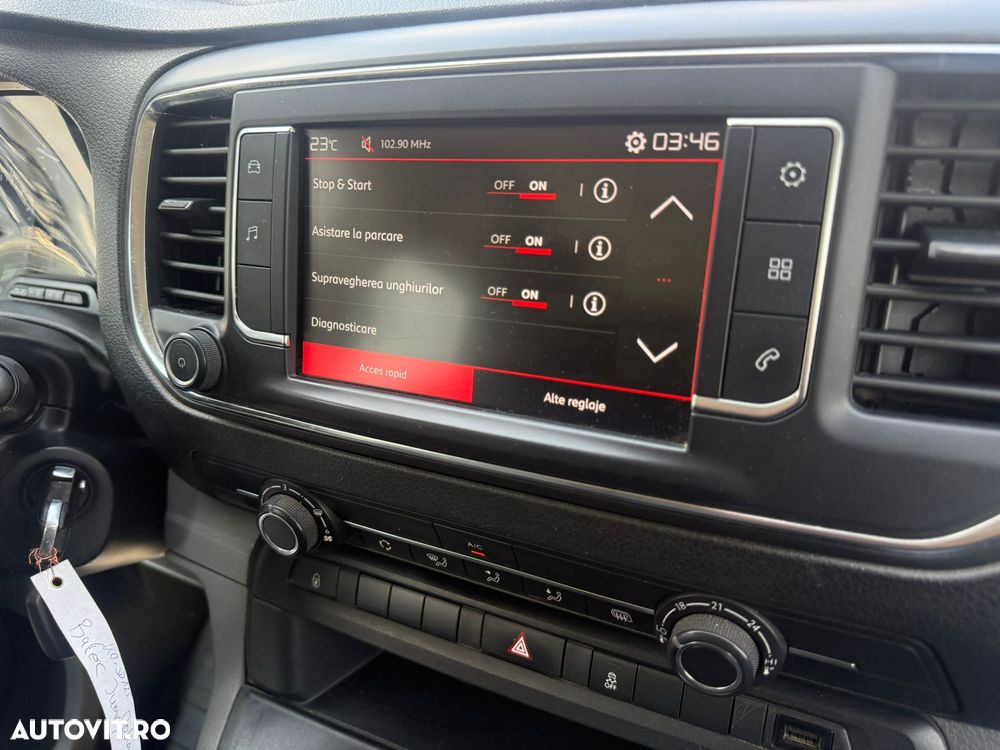 Citroën Jumpy Eco XL Profi - 14