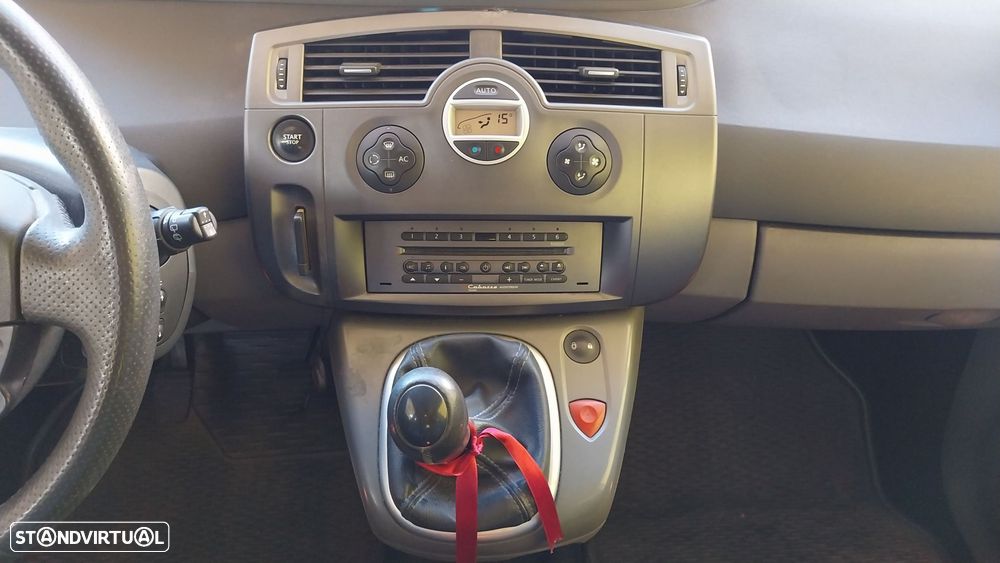 Renault Scénic 1.5 dCi Dynamique - 15