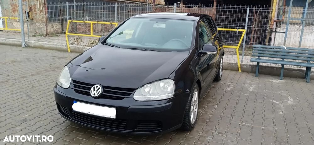 Volkswagen Golf Variant 1.9TDI 4Motion Comfortline - 1
