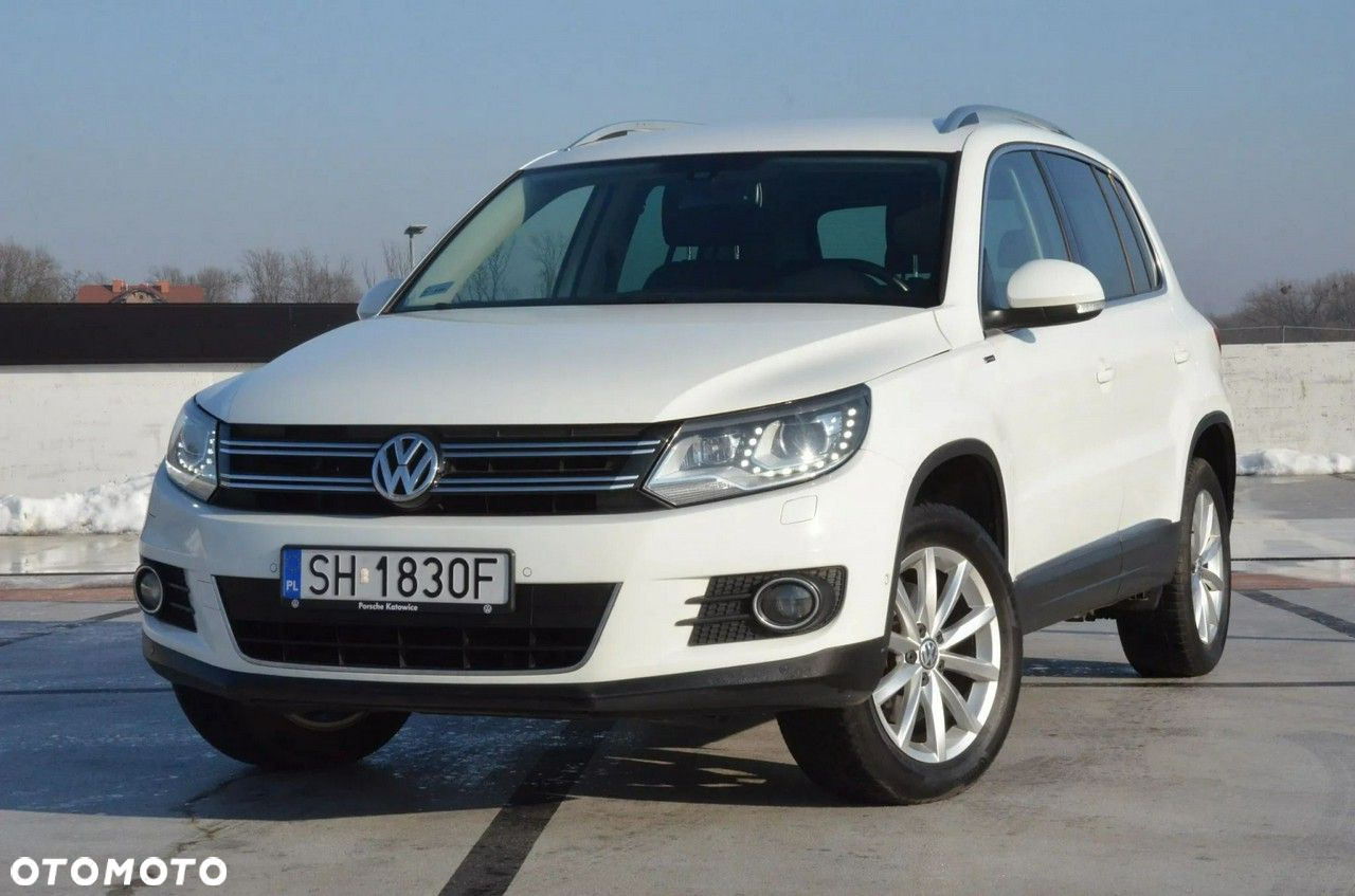 Volkswagen Tiguan - 2