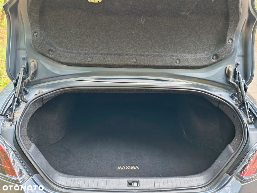 Nissan Maxima 3.5 S - 39