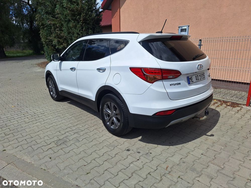 Hyundai Santa Fe - 14
