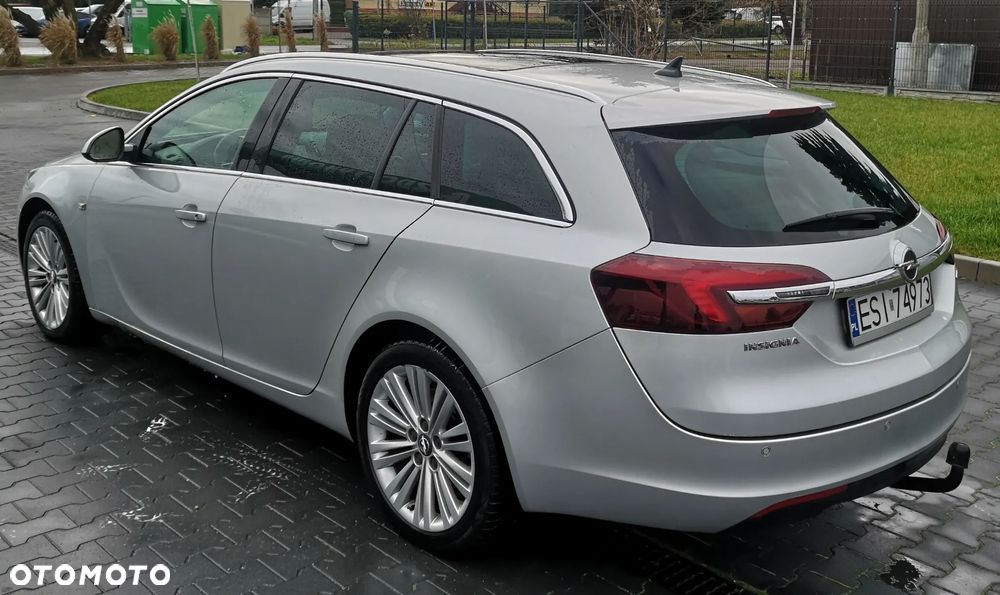 Opel Insignia - 9