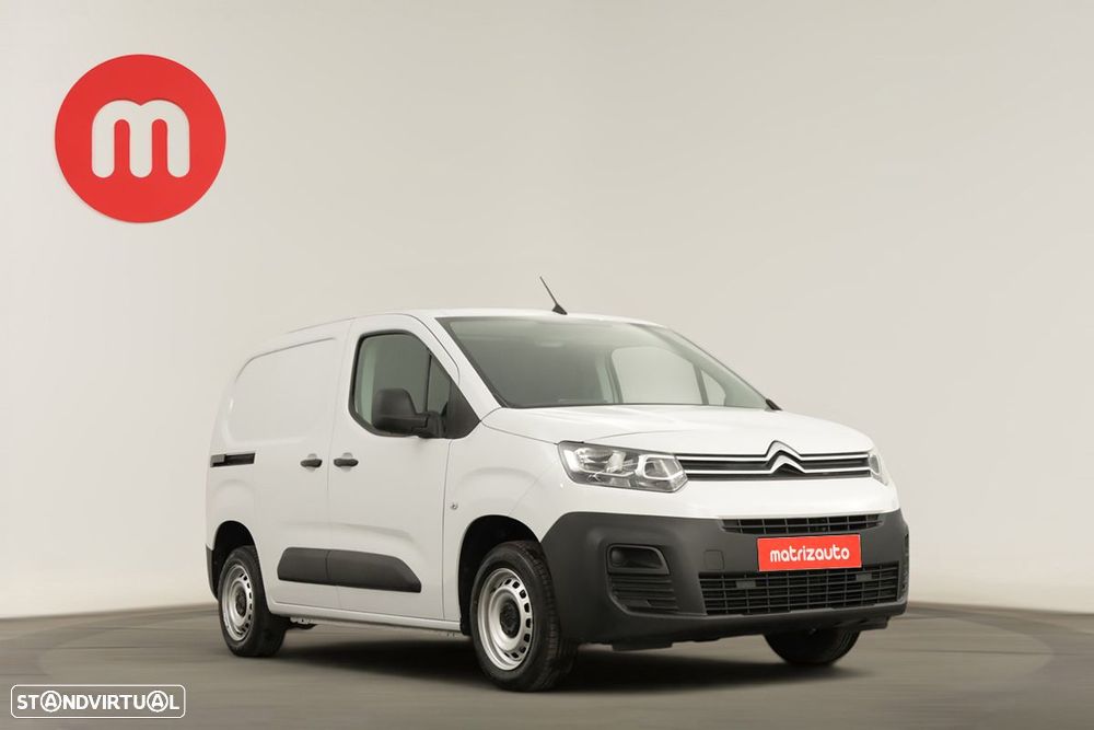 Citroën berlingo 1.5 bluehdi m - 1