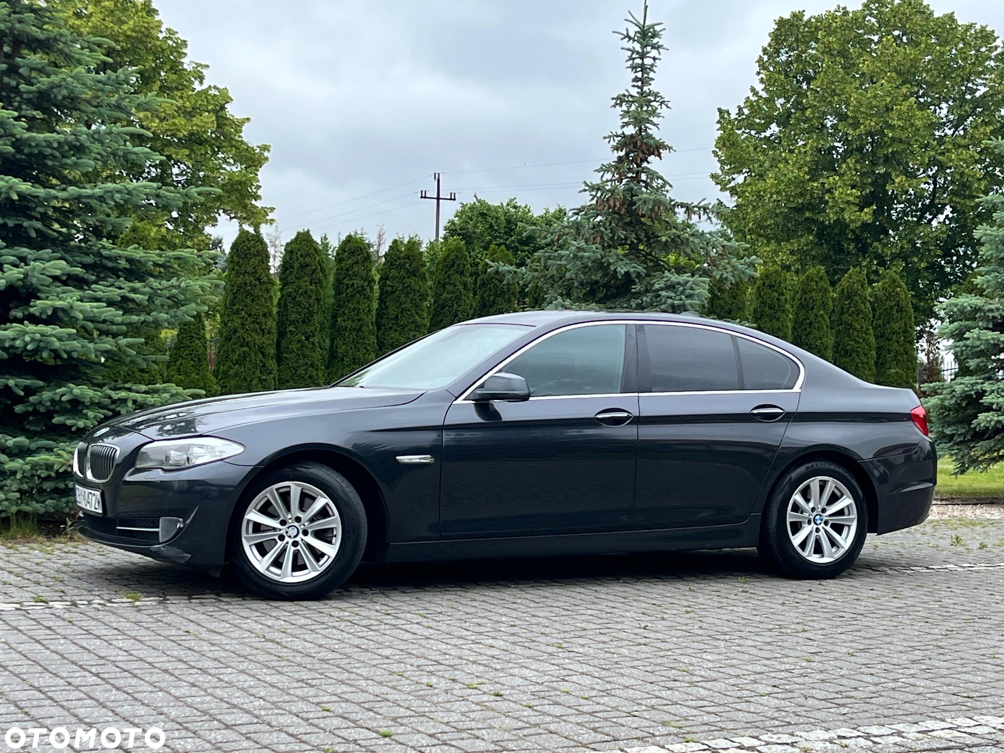 BMW Seria 5 520d xDrive Luxury Line - 34