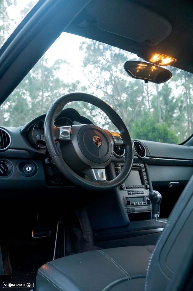 Porsche Cayman 3.4 S Tiptronic - 18