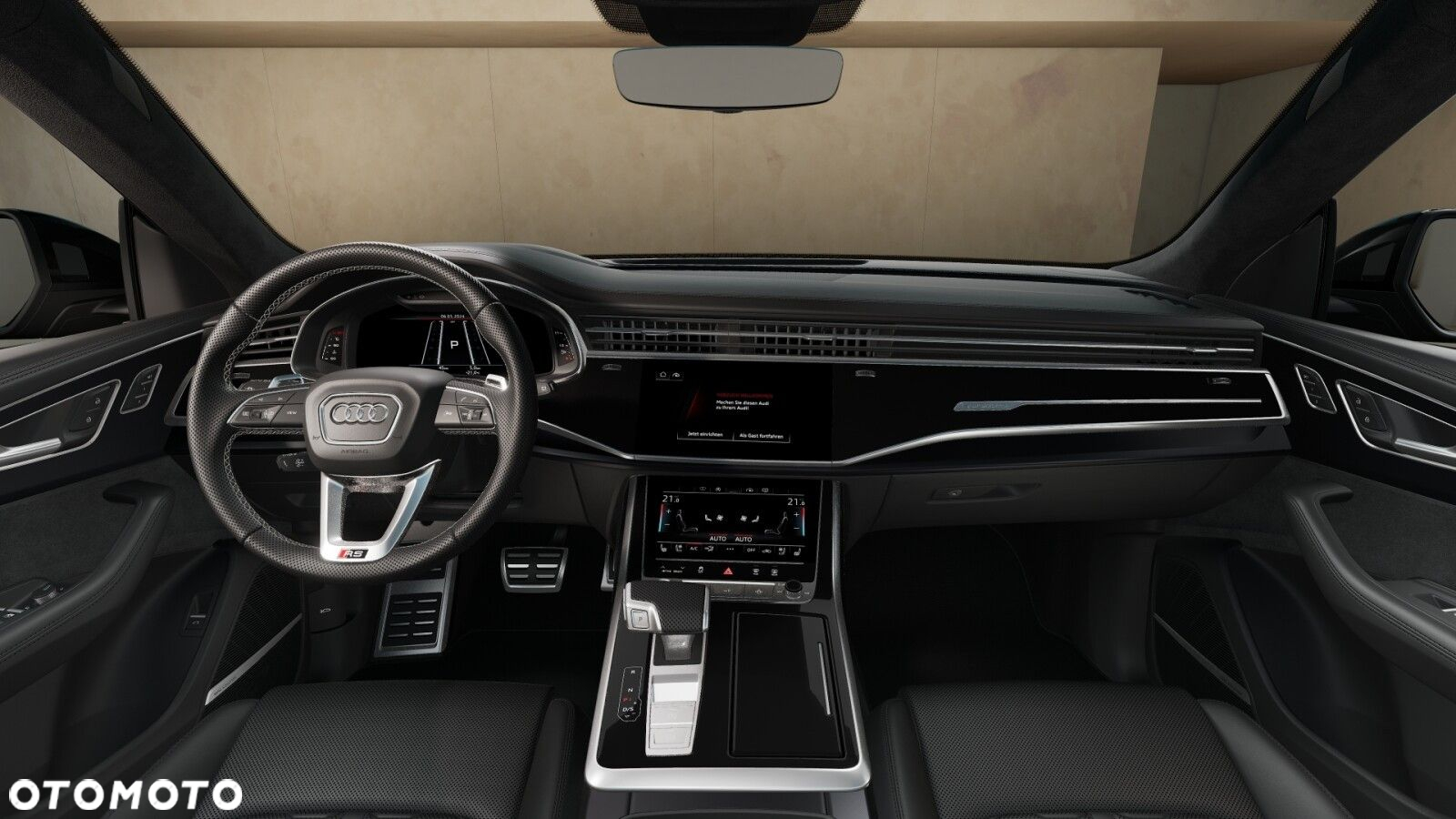 Audi RS Q8 - 8