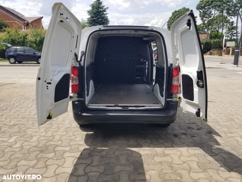 Opel Combo 1.2 L2H1 Start/Stop Edition XL - 26