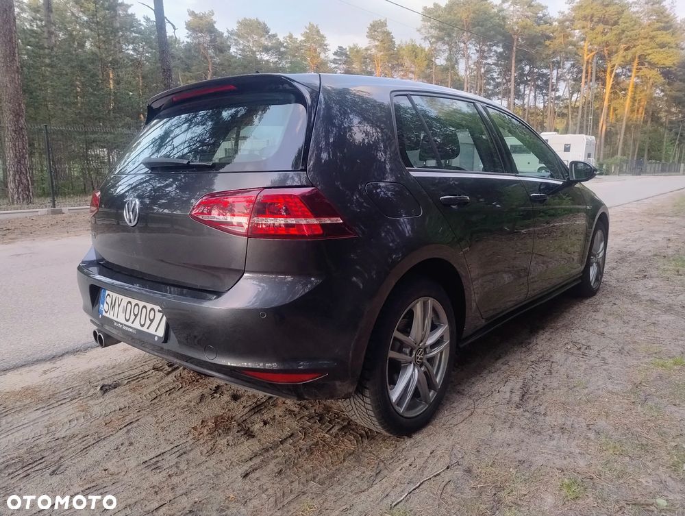 Volkswagen Golf - 7